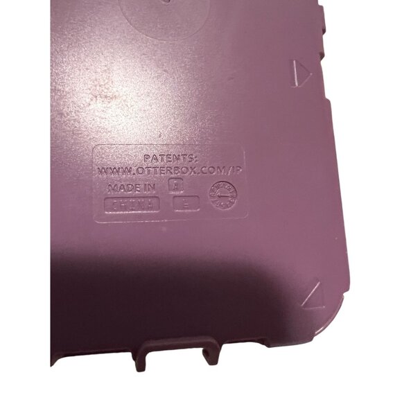 Otterbox Purple Phone Case With Mandala PopSocket For iPhone 13 Pro - Picture 6 of 6